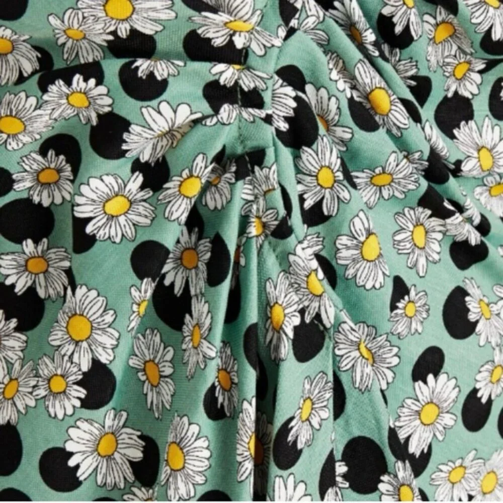 Sandro Multicolor Long Sleeve Dress - Picture 4 of 7